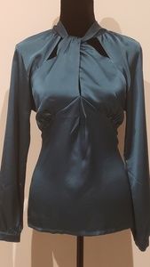 NWOT long sleeve dressy blouse